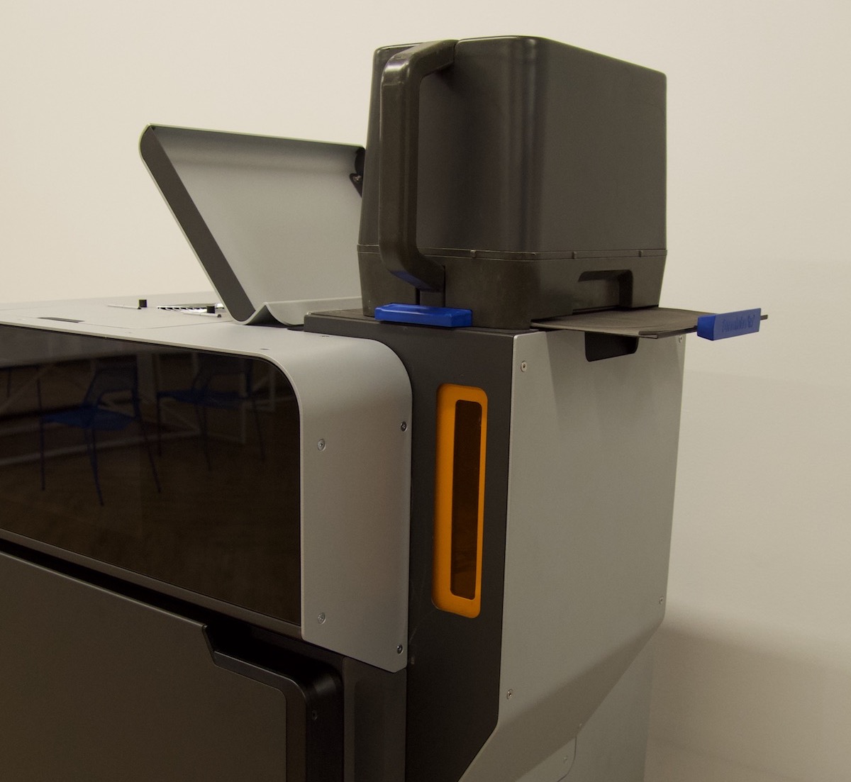 Preparing Fuse 1 generation printers for a print